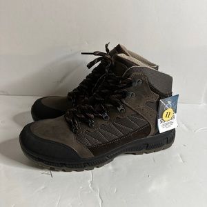 NWT Orion Oritex Men’s Italian Made Waterproof Non Slip Hiking Boots Size EU 44